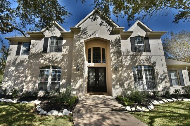 12210 Santa Fe Springs Ct in Houston, TX - Building Photo - Building Photo