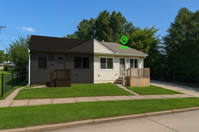 3286 W 141st St in Cleveland, OH - Foto de edificio - Building Photo