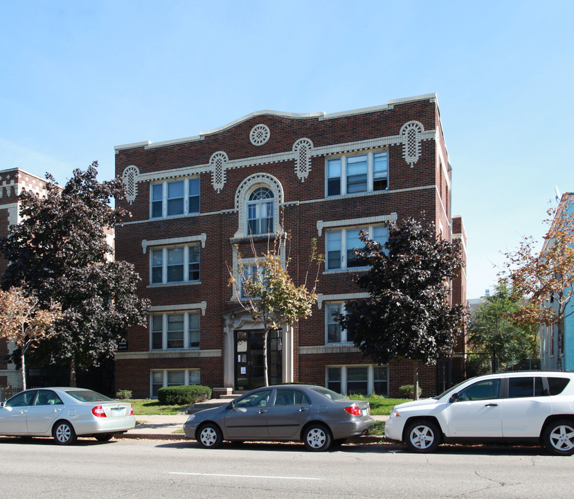 The Balfour Apartments in Minneapolis, MN - Building Photo