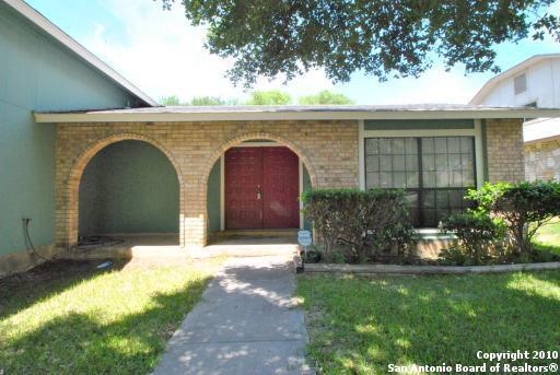 12307 Autumn Vista St in San Antonio, TX - Building Photo