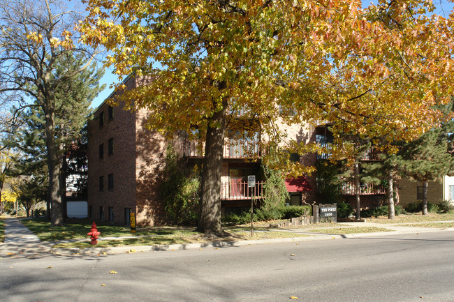 The Pines in Lincoln, NE - Foto de edificio - Building Photo