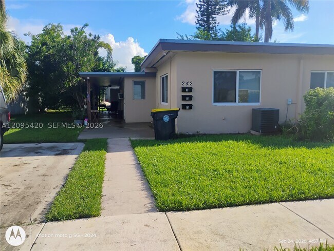 property at 242 SE Park St