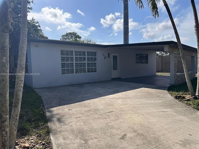 2850 N 62nd Ave in Hollywood, FL - Building Photo - Building Photo