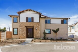 28120 Callie Wy in Menifee, CA - Building Photo
