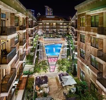 Uptown Dallas Apartments For Rent Under 1500 Tx Camden Victory Park Apartments
