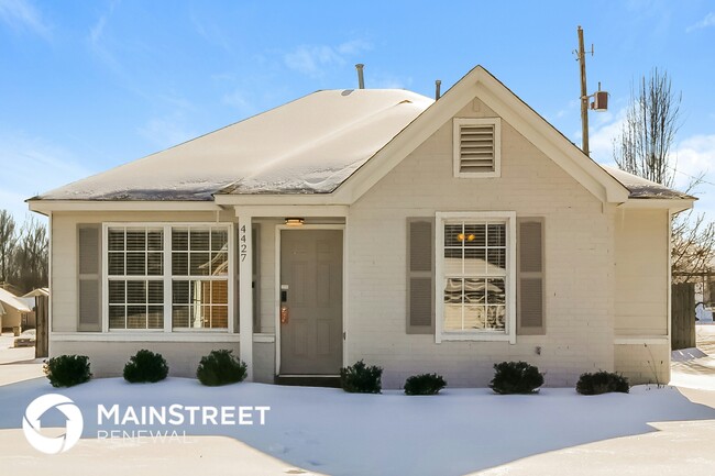 property at 4427 Pecan Creek Cir N