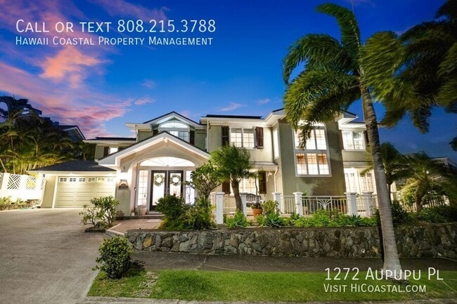 property at 1272 Aupupu Pl