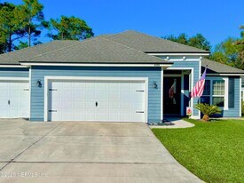 3955 Hammock Bluff Cir in Jacksonville, FL - Building Photo
