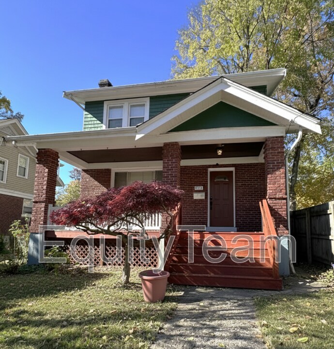 4107 Sherwood Ave in Cincinnati, OH - Building Photo