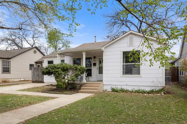 property at 3904 El Campo Ave