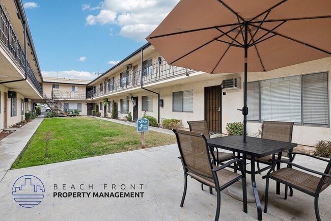 Citrus Apartments in La Habra, CA - Foto de edificio - Building Photo