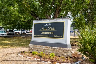 Sierra Vista in Thornton, CO - Building Photo