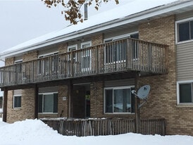 Anthony Street Apartments in Hancock, MI - Building Photo