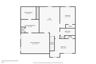 1321 Lowenstein St in Wake Forest, NC - Building Photo - Building Photo