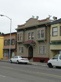 912 Marin St in Vallejo, CA - Foto de edificio - Building Photo