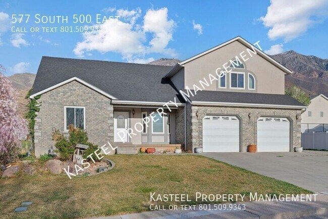 577 S 500 E St in Santaquin, UT - Building Photo - Building Photo