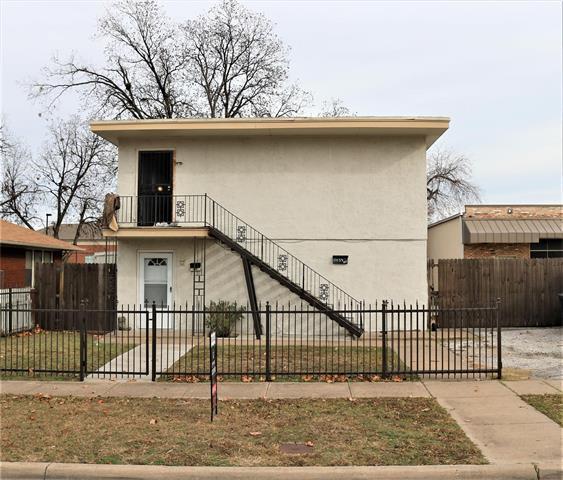 property at 3037 College Ave