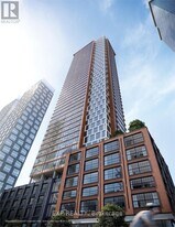 55 Mercer St in Toronto, ON - Building Photo