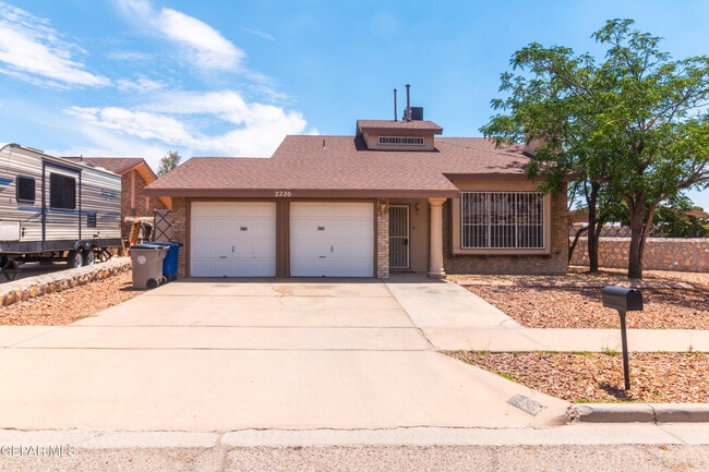 property at 2220 Robert Wynn St