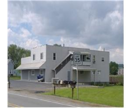 2530 Wampum Rd in Wampum, PA - Building Photo