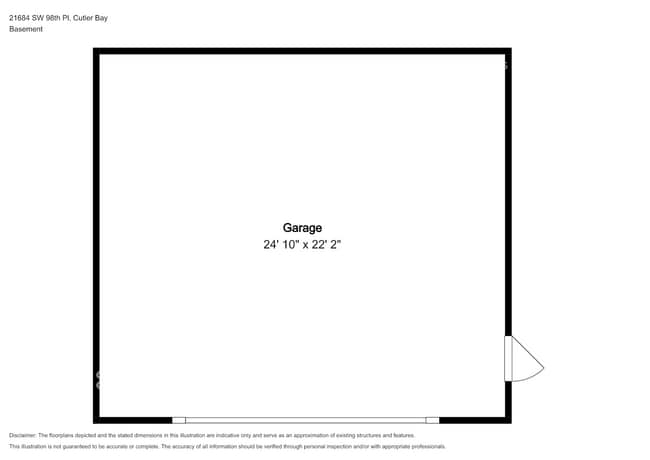 21684 SW 98th Pl in Cutler Bay, FL - Building Photo - Building Photo