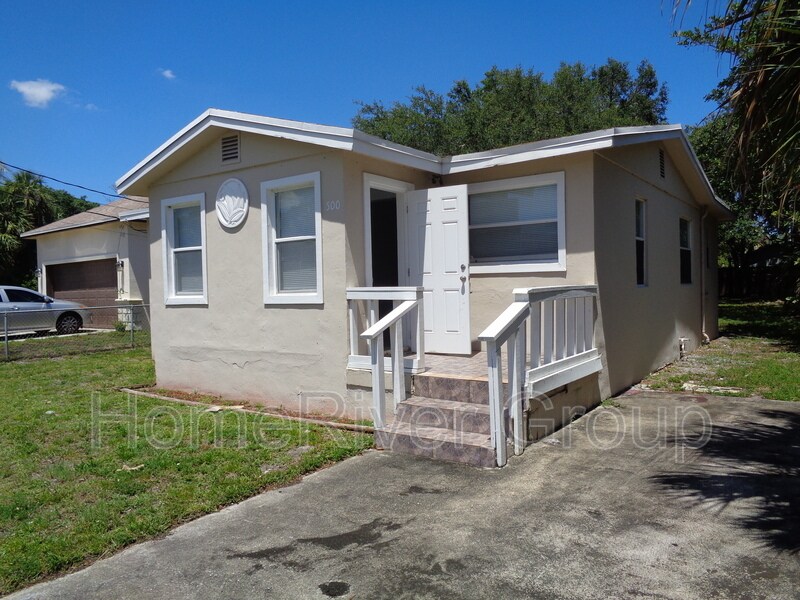 500 NW 9th Ave in Pompano Beach, FL - Building Photo