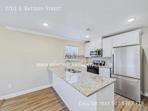 2701 S Battery St in Little Rock, AR - Building Photo - Building Photo