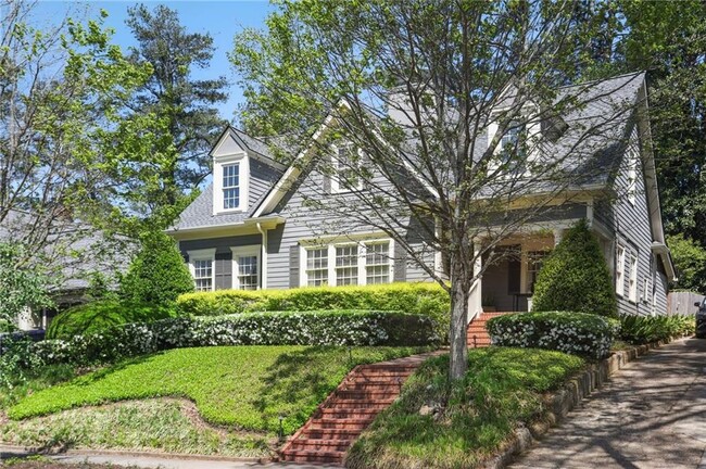 property at 1781 Flagler Ave NE
