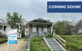 701 E Alston Ave in Memphis, TN - Building Photo