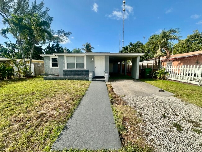 property at 6034 SW 39th St