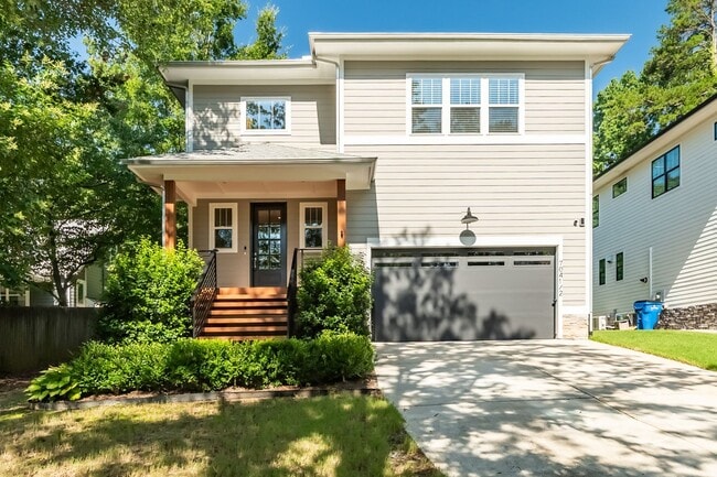 property at 704 1/2 Powell Dr