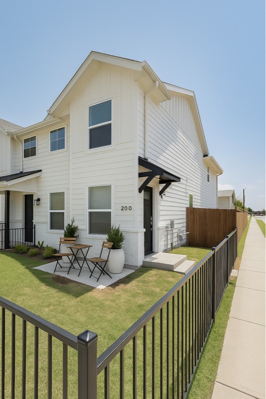 property at 200 Sunset Ln