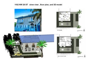 1102 NW 26th St in Miami, FL - Building Photo - Building Photo