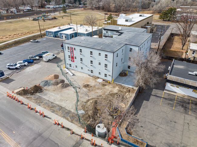 Carr St Flats in Lakewood, CO - Building Photo - Building Photo