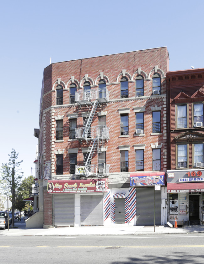 1120 Fox St in Bronx, NY - Building Photo - Building Photo