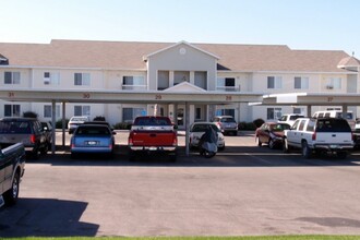 Elk Creek Senior Apartments 55+ in Idaho Falls, ID - Building Photo - Building Photo