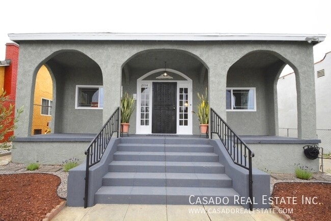 2014 Sheridan St in Los Angeles, CA - Building Photo - Building Photo