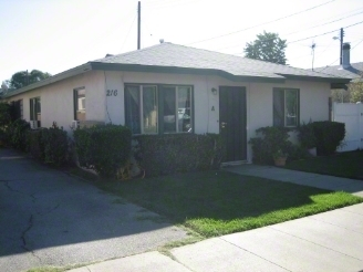 216 S Ramona Ave in Monterey Park, CA - Building Photo