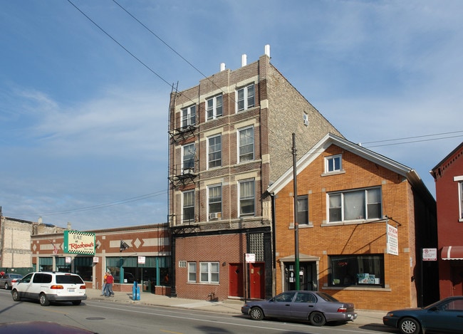 248 W 26th St in Chicago, IL - Building Photo - Building Photo