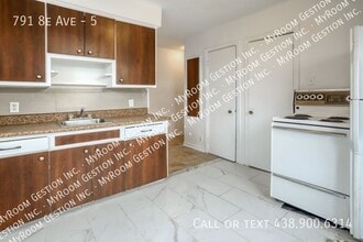 791-78e 8e Avenue in Montréal, QC - Building Photo - Building Photo