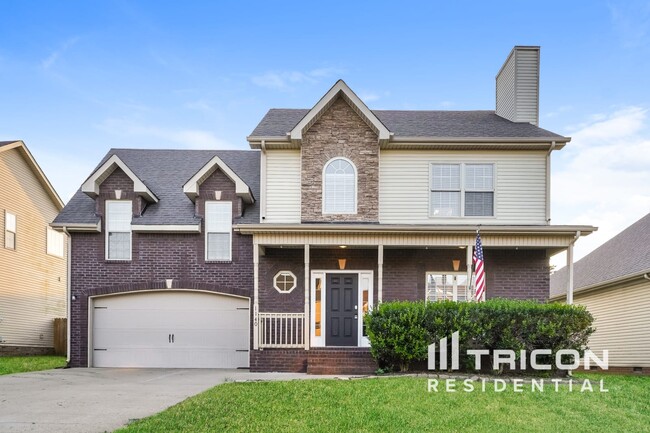 property at 1140 Chinook Cir
