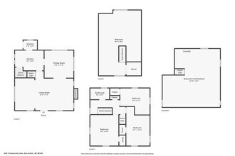 845 E University Ave in Ann Arbor, MI - Building Photo - Building Photo