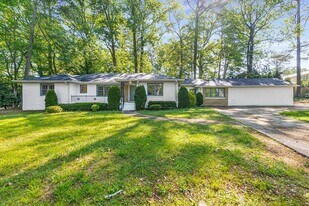 3851 Wieuca Rd NE in Atlanta, GA - Building Photo