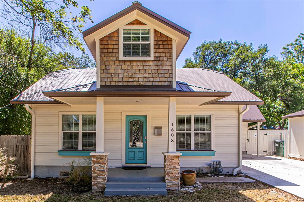 1608 Hutto Rd in Georgetown, TX - Building Photo