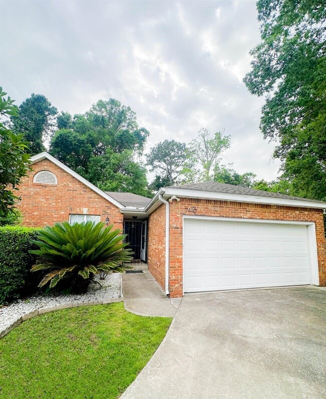 property at 7410 Heide Hill Trce