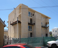 2234-2244 Brant St in San Diego, CA - Foto de edificio - Building Photo