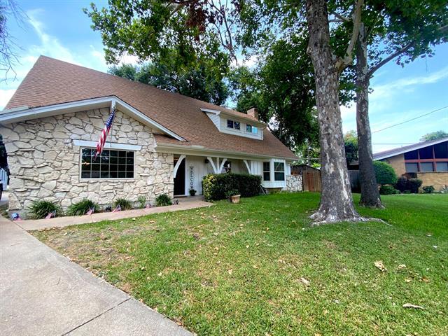 3601 Tulane Way in Garland, TX - Foto de edificio - Building Photo