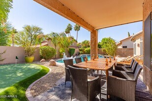 5821 E Aire Libre Ave in Scottsdale, AZ - Building Photo