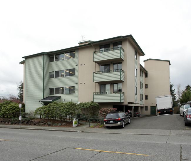 Fremont Place in Seattle, WA - Building Photo - Building Photo