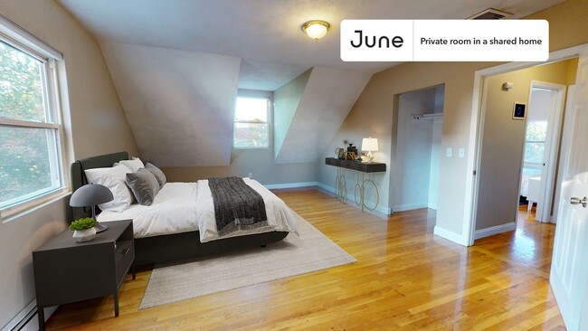 property at 19 Highgate St